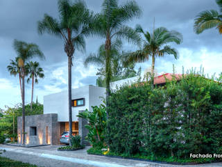 CASA SG., Stuen Arquitectos Stuen Arquitectos Casas unifamiliares Piedra