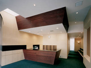 Sクリニック, Hirodesign.jp Hirodesign.jp Commercial spaces