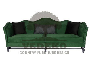 VEDEKO, VeDeKo MOBİLYA VeDeKo MOBİLYA Country style living room