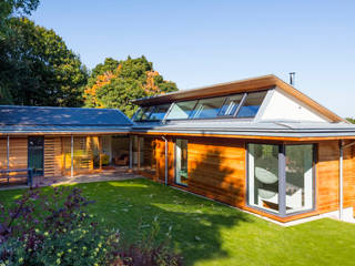 Beacon Edge, CaSA Architects CaSA Architects Moderne huizen