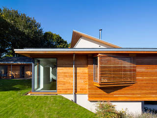 Beacon Edge, CaSA Architects CaSA Architects Moderne huizen