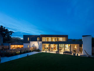 Carisbrooke, CaSA Architects CaSA Architects Moderne huizen