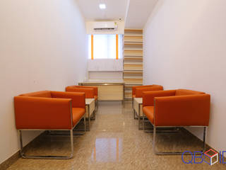 Commercial project, QBOID DESIGN HOUSE QBOID DESIGN HOUSE Commercial spaces