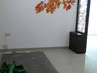 Mr. Udaybhan Singh Thakur Retirement Home, al-Haadi Interiors al-Haadi Interiors Living room