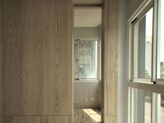 氧光-沐屋, 喬克諾空間設計 喬克諾空間設計 Scandinavian style study/office
