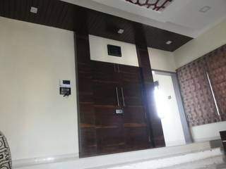 RESIDENTIAL PROJECT, R.S Interiors R.S Interiors غرفة المعيشة