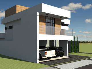 modern oleh Arch & Design Studio, Modern