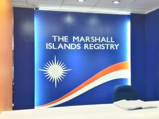 Marshall Islands Registry Manila Office, KDA Design + Architecture KDA Design + Architecture Espacios comerciales