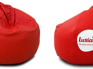 Customizations poufs by Softcurve Leirispumas Lda