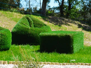 Grass Pouf´s Gallery by Softcurve, Leirispumas Lda Leirispumas Lda