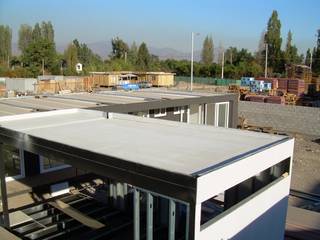 Productos para Casas Modulares, Constructora Las Américas S.A. Constructora Las Américas S.A. Сборные дома