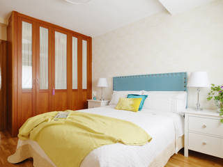 Decorando un dormitorio principal, Noelia Villalba Interiorista Noelia Villalba Interiorista Classic style bedroom