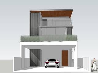 M HOUSE EXTENSION, KN Design KN Design