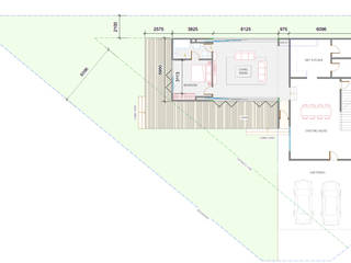 I House Extension, KN Design KN Design