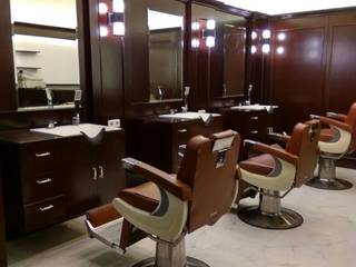 Paxi BarberShop, Gaiyuu Jaya Abadi Gaiyuu Jaya Abadi Комерційні приміщення