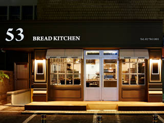 53 Bread kitchen [53 브레드 키친], 바나나피쉬 바나나피쉬 บันได