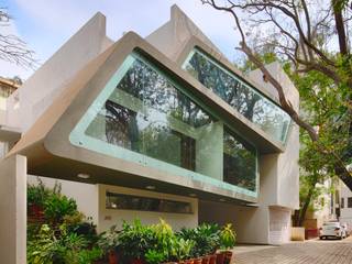 Mobius, Architecture Continuous Architecture Continuous Modern houses