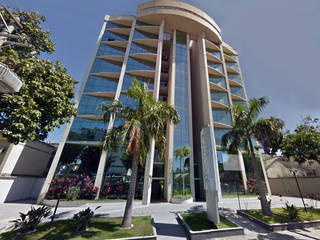West Medical Center, Eduardo Mazzi Arquitetura Eduardo Mazzi Arquitetura Espacios comerciales