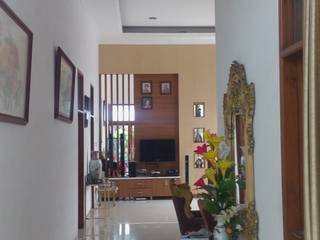 homify Ruang Keluarga Modern