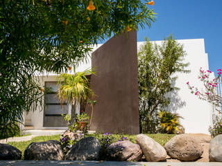 Casa Palmira, Micro Estudio Tekne Micro Estudio Tekne 現代房屋設計點子、靈感 & 圖片