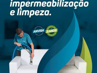 Identidade Visual, iClean Limpeza e Proteção iClean Limpeza e Proteção