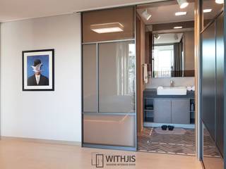 건설회사 모델하우스 시공사진, WITHJIS(위드지스) WITHJIS(위드지스) Tür