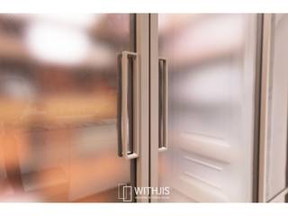 위드지스 슬라이딩도어 핸들 , WITHJIS(위드지스) WITHJIS(위드지스) Modern style doors