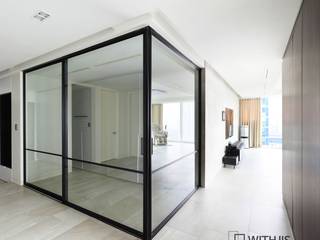 디자인스튜디오이유, 코너솔루션, WITHJIS(위드지스) WITHJIS(위드지스) Modern style doors