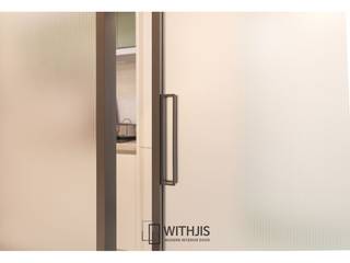 원슬라이딩도어 , WITHJIS(위드지스) WITHJIS(위드지스) Modern style doors