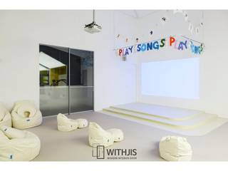 더아름-잠실 플레이송스, WITHJIS(위드지스) WITHJIS(위드지스) Tür