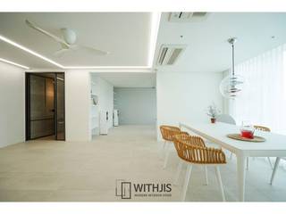 ALU-SW 양개여닫이도어 현관중문, WITHJIS(위드지스) WITHJIS(위드지스) Modern style doors