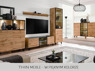 Komody, mirat. Więcej niż meble mirat. Więcej niż meble Moderne Wohnzimmer