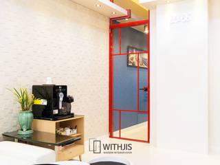 김포 올바른 한약국, 여닫이 도어, WITHJIS(위드지스) WITHJIS(위드지스) Tür