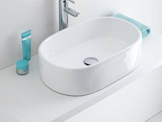 Countertop Basins, BigBathroomShop BigBathroomShop Kamar Mandi Modern