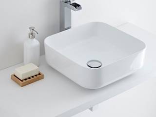 Countertop Basins, BigBathroomShop BigBathroomShop Kamar Mandi Modern