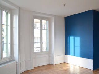 Rénovation intégrale appartement Lyon, Optiréno Optiréno