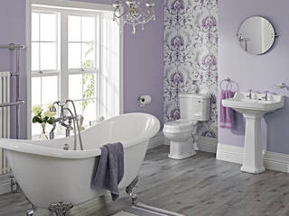 Bathroom Suites, BigBathroomShop BigBathroomShop Kamar Mandi Klasik