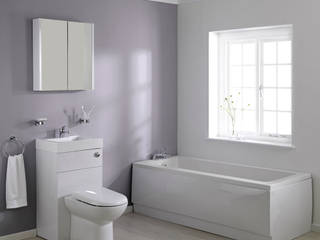 Bathroom Suites, BigBathroomShop BigBathroomShop Kamar Mandi Modern