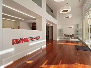 Agência Imobiliária Remax Universal - Aveiro, GRENO - ARQUITECTURA & IMOBILIÁRIO GRENO - ARQUITECTURA & IMOBILIÁRIO พื้นที่เชิงพาณิชย์