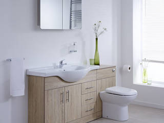 Bathroom Furniture, BigBathroomShop BigBathroomShop Modern bathroom