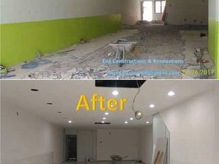 Before/After Pictures, Sam Contractors Ipoh Sam Contractors Ipoh