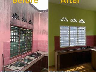 Before/After Pictures, Sam Contractors Ipoh Sam Contractors Ipoh