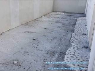 Outdoor Tiling, Sam Contractors Ipoh Sam Contractors Ipoh Floors کنکریٹ