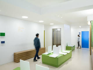 Dental Clinic, M2Bstudio M2Bstudio Commercial spaces