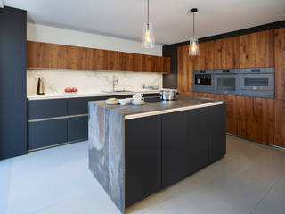 D² | A Contemporary Mix, Davonport Davonport Modern kitchen