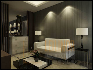 Classic Residential, CV Leilinor Architect CV Leilinor Architect Classic style living room
