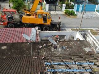 Roofing, Sam Contractors Ipoh Sam Contractors Ipoh رووف