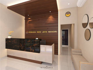 Perkasa Indo Jaya Mandiri, INTERIORES - Interior Consultant & Build INTERIORES - Interior Consultant & Build