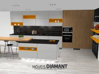 Cozinha por medida, moveis diamant moveis diamant