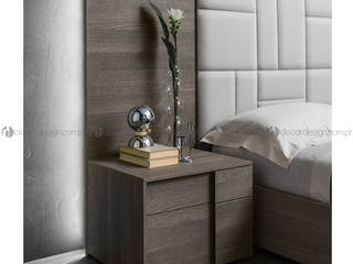 ​Quarto de Casal Gaia, Decordesign Interiores Decordesign Interiores Bedroom